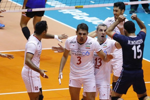 ایران 3 – ژاپن 2 / ایران با عبور از چشم بادامی‌ها فینالیست شد