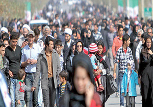 جمعیت ایران به بیش از 80 میلیون نفر رسید