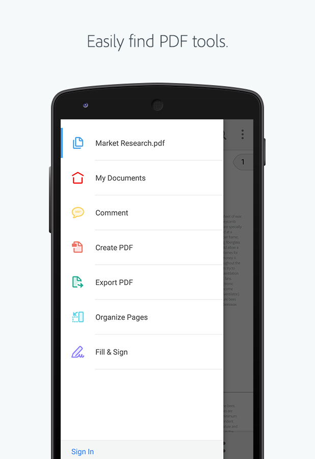 Adobe Acrobat Reader v16.3