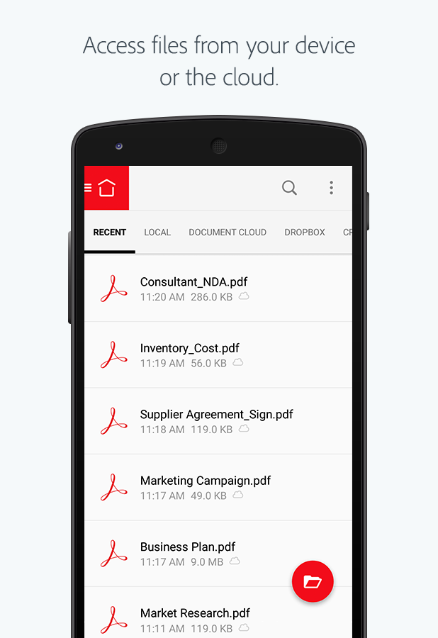 Adobe Acrobat Reader v16.3