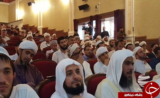 چرا سعودی&zwnj;ها از کنفرانس چچن به وحشت افتادند/ اتحاد اهل سنت برای مقابله با تفکر وهابیت +عکس