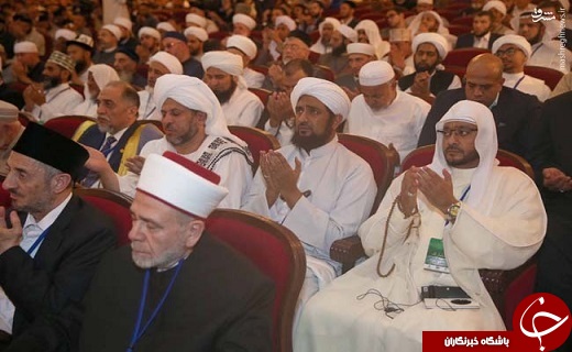 چرا سعودی&zwnj;ها از کنفرانس چچن به وحشت افتادند/ اتحاد اهل سنت برای مقابله با تفکر وهابیت +عکس