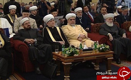 چرا سعودی&zwnj;ها از کنفرانس چچن به وحشت افتادند/ اتحاد اهل سنت برای مقابله با تفکر وهابیت +عکس