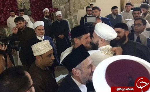 چرا سعودی&zwnj;ها از کنفرانس چچن به وحشت افتادند/ اتحاد اهل سنت برای مقابله با تفکر وهابیت +عکس