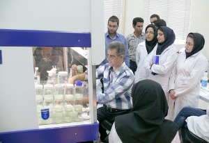 کارگاه ها و آزمایشگاه های دانشگاه آزاد یزد در مسیر همکار استاندارد شدن