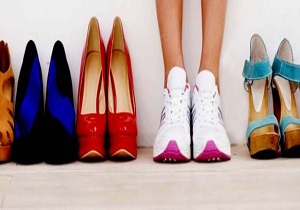بدترین کفش ها برای پاهای شما