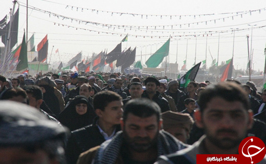عزاداری حسینی در تاسوعا و عاشورا + تصاویر