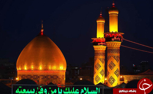 عزاداری حسینی در تاسوعا و عاشورا + تصاویر