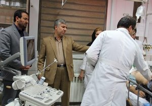 وخیم بود حال 2 تن از  مصدومان تصادف محور شازند - بازنه