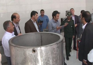 بهره برداری از 4 طرح عمرانی در استان