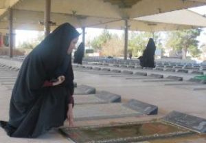 ساماندهی تمام گلزارهای شهدای استان یزد تا سه سال آینده