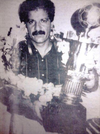 بیوگرافی منصور پورحیدری