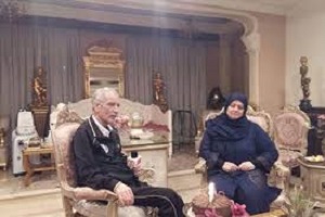 گفتگو با پورحیدری و همسرش+ فیلم