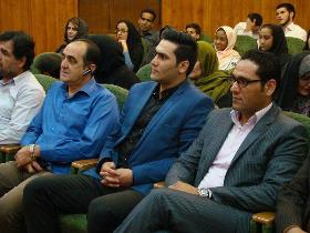 تجلیل از قهرمانان دوومیدانی شهرستان یزد