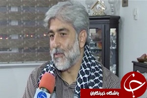 ابراهیم رنجبر؛ قهرمانی از جنس جنگ و ورزش + فیلم