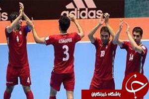 درد و دل بازیکنان فوتسال با مردم در آستانه نیمه نهایی جام جهانی + فیلم