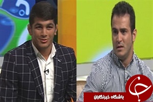 گفتگو با یزدانی و مرادی طلایی های ایران در ریو + فیلم