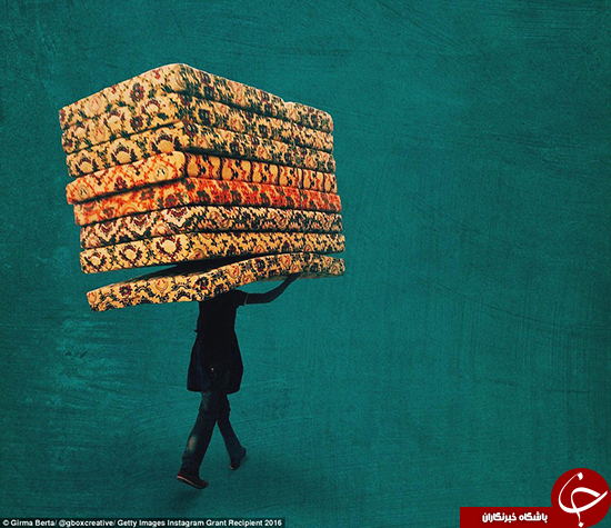 ستاره&zwnj;های اینستاگرام +تصاویر