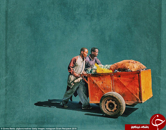 ستاره&zwnj;های اینستاگرام +تصاویر