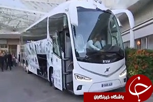 رئالی ها راهی سیگنال ایدونا پارک شدند + فیلم