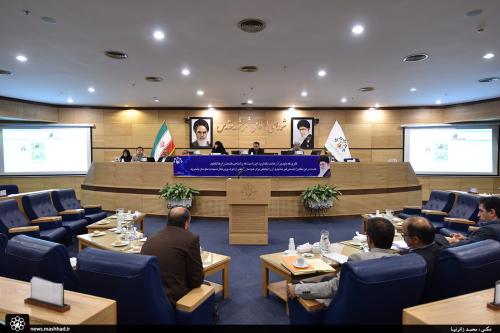 تصویب طرح دوفوریتی برای ترویج فرهنگ دفاع مقدس ، ایثار و شهادت