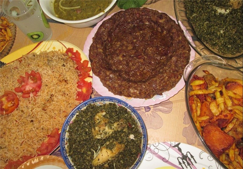 همدان میزبان جشنواره غذاهای سنتی