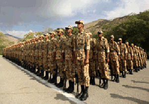 فراخوان به خدمت سربازی