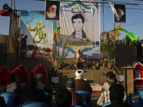 حسین فهمیده،الگوی جوانان و نوجوانان