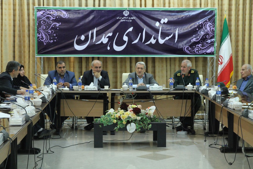 آغاز به کار شورای هماهنگی حفظ آثار و نشر ارزش های دفاع مقدس همدان