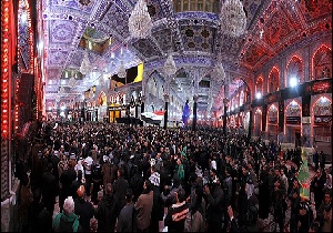 حرم امام حسین(ع) چگونه آماده محرم می&zwnj;شود؟