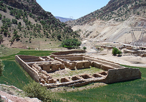 ‌12 اثر تاریخی لرستان آماده واگذاری به بخش خصوصی