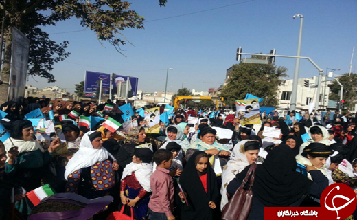 رییس جمهور در ادامه سفرهای استانی خود وارد قزوین شد+تصاویر