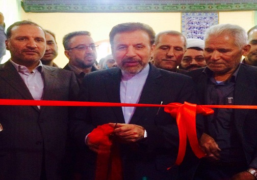 افتتاح طرح اینترنت پر سرعت روستایی در استان قزوین