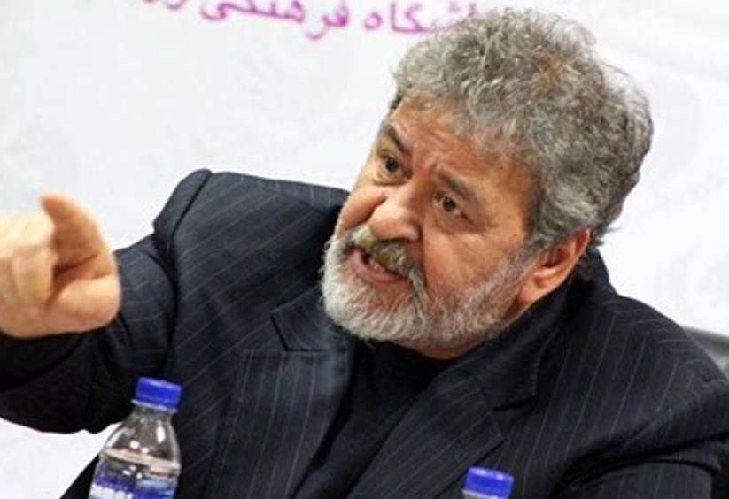 انگشت اتهام عابدینی به سمت طاهری