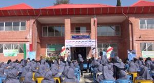 ساخت مدرسه به همت نماینده ولی فقیه در گلستان