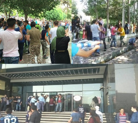 باشگاه خبرنگاران -قرار مجازی، واکنش‌های مجازی/ماجرای ميتينگ‌های تلگرامی چیست؟