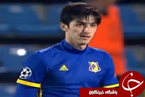 خلاصه دیدار( روستوف 2-2 آیندهوون) + فیلم