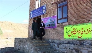 افتتاح چهار باب مسجد در روستاهای مرزی چالدران