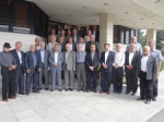 تقدیر از بازنشستگان و پیشکسوتان منابع طبیعی آذربایجان غربی