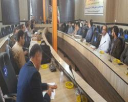 جلسه ارتباط صنعت با دانشگاه در بوکان برگزار شد.