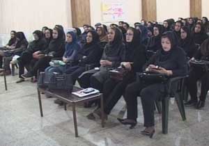 دوره آموزشی آشنایی با خطرهای احتمالی بیماریهای قلبی ، عروقی دانش آموزان در مهاباد