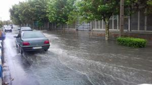 کاهش 8درجه ای دمای هوا در گلستان
