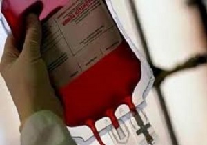 اجرای طرح سپاس درمرکز انتقال خون حضرت روح الله