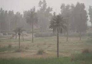 کاهش محسوس ديد افقی در مناطق مرزی کرمانشاه