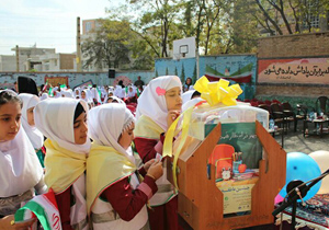برگزاری جشن عاطفه ها در دو هزار و ۳۰۰ مدرسه استان اصفهان