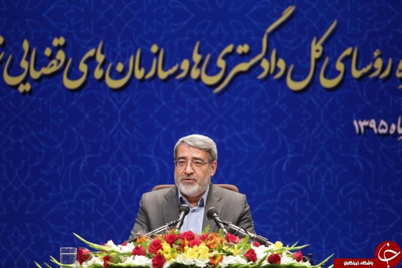 توانایی برخورد با تهدیدات خارجی را داریم