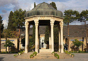ورود معاون رییس جمهور به شیراز