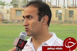 تاجدار: کاظمی دوست دارد در سیاه جامگان بماند