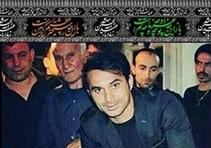خاطره تکان‌دهنده از هادی نوروزی بر سر مزارش
