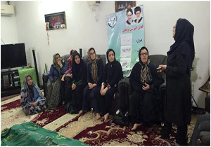 توسعه کشاورزی با تشکیل کلاس های آموزشی
